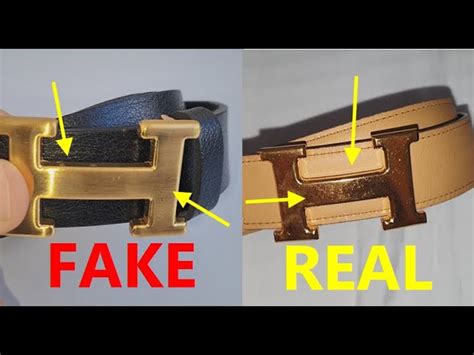 real vs fake hermes belt|Hermes belt price original.